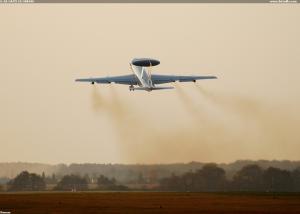 E-3A NATO LX-N90444
