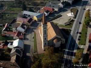 Rímsko katolícky kostol, Sečovce