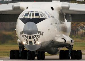 IL-76TD Sky Georgia 4L-SKL