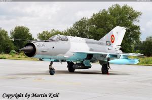 Mig-21 Lancer-C