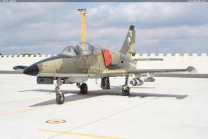 L-39 ZA ,statika
