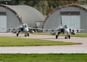 Jas-39C Gripen 9236 LKPD