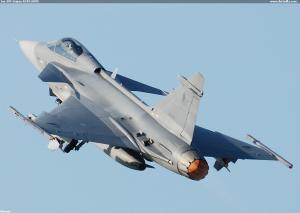 Jas-39C Gripen 9243 LKPD