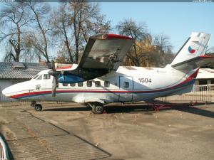 let L-410 UVP