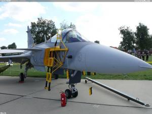 Gripen HuAF
