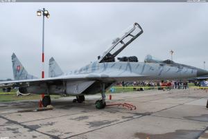Mig-29 UB  SAF
