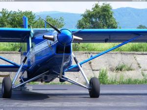 Pilatus PC-6/B2-H4