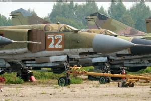 MiG-23 Kubinka