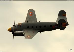 Dassault MD-312 Flamant/ F-AZGE