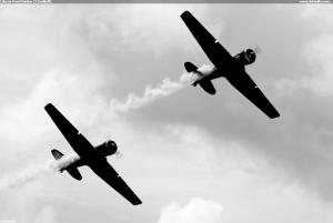 Like in Pearl Harbor :) (redbull)