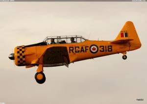T-6 Harvard  N59TS