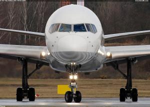 B-757 Vim Airlines RA-73016 LKPD