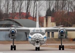 AN-30B Russia Air Force 87 LKPD