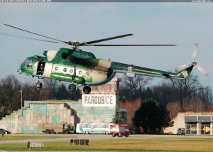 Mil Mi-8-MTV-1 CROATIA AIR FORCE H-206 LKPD