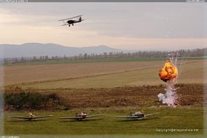 RetroSkyTeam in action =)