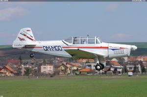 Zlin 226MS