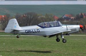 Zlin 226MS