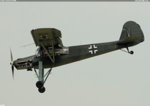 Fiseler Storch D-EVDB