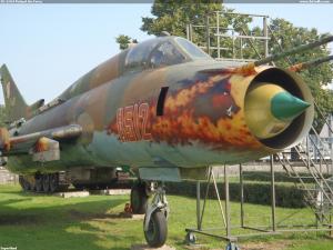SU-22M4 Poland Air Force