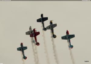 6 x Jak 50 Aerostars-UK
