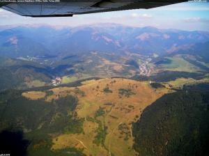 Let Horehroním, úroveň Ďumbieru 2045m-Nízke Tatry,2006