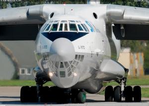  IL-76TD Sky Georgia 4L-SKY