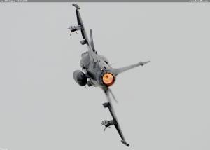 Jas-39C Gripen  9243 LKPD