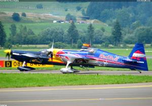Red Bull Air Race Display