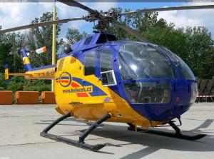 OK-EIH => MBB Bo-105C