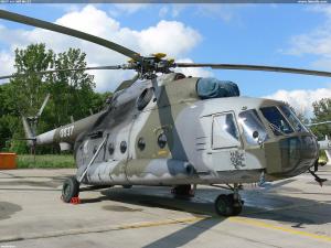 0837 => Mil Mi-17