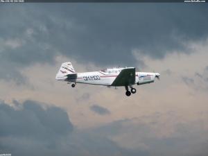 Zlin 226 MS OM-MGO