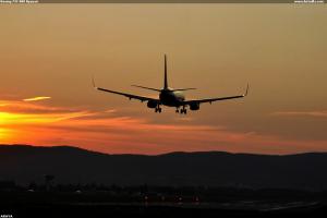 Boeing 737-800 Ryanair