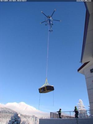 MD-530FF, OM-MDM ,TECH-MONT