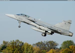 Jas-39C Gripen 9235 LKPD