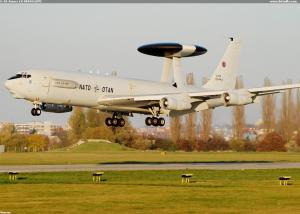 E-3A Awacs LX-90444 LKPD