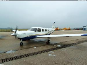 piper saratoga II TC