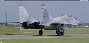 MiG-29AS