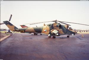 Mi-24D