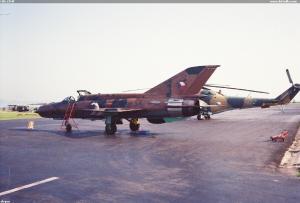 MiG-21MF