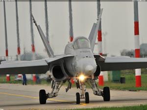 F-18 Swiss Air Force