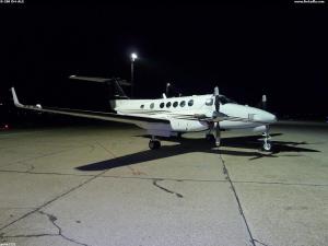 B-200 OM-ALE