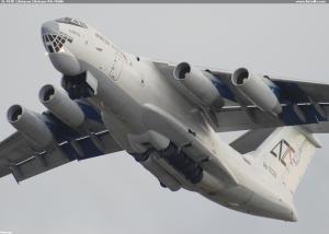  IL-76TD 	Aviacon Zitotrans RA-76386