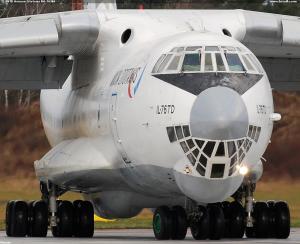  IL-76TD Aviacon Zitotrans RA-76386