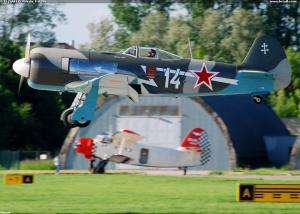 C-11 (YAK11)  Private  F-AZNN