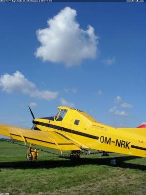 Zlín Z-137 T Agro Turbo ( Let & Moravan ), 2010 - LZNZ
