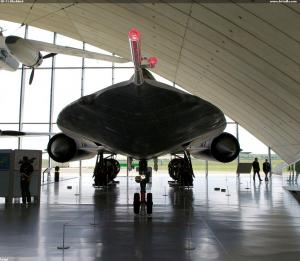 SR-71 Blackbird