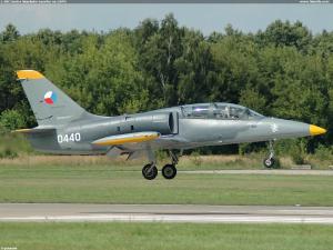 L-39C Centra leteckého výcviku na LKPD