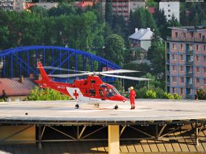 Agusta A109 K2 OM-ATA part1