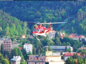 Agusta A109 K2 OM-ATA part2