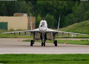 MIG-29GT	 POLAND AIR FORCE  4123